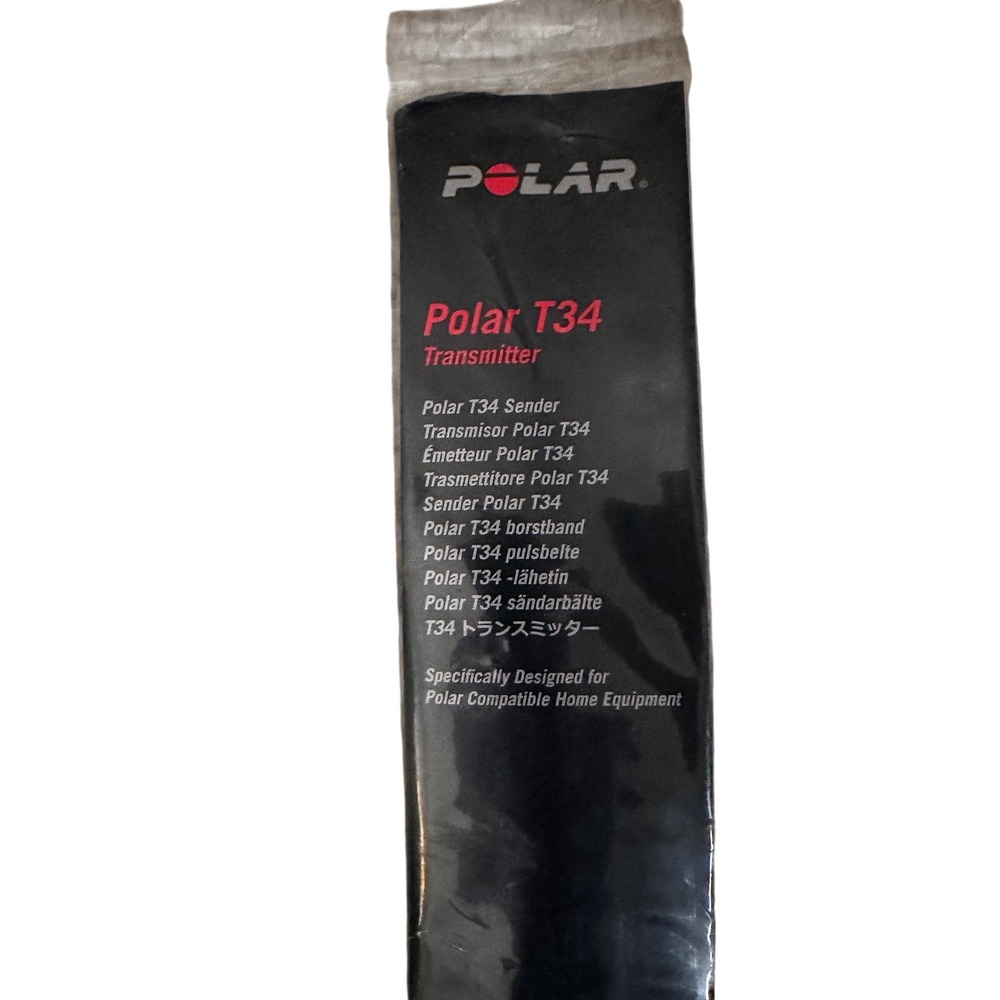 BNIB Polar T-34 Transmitter